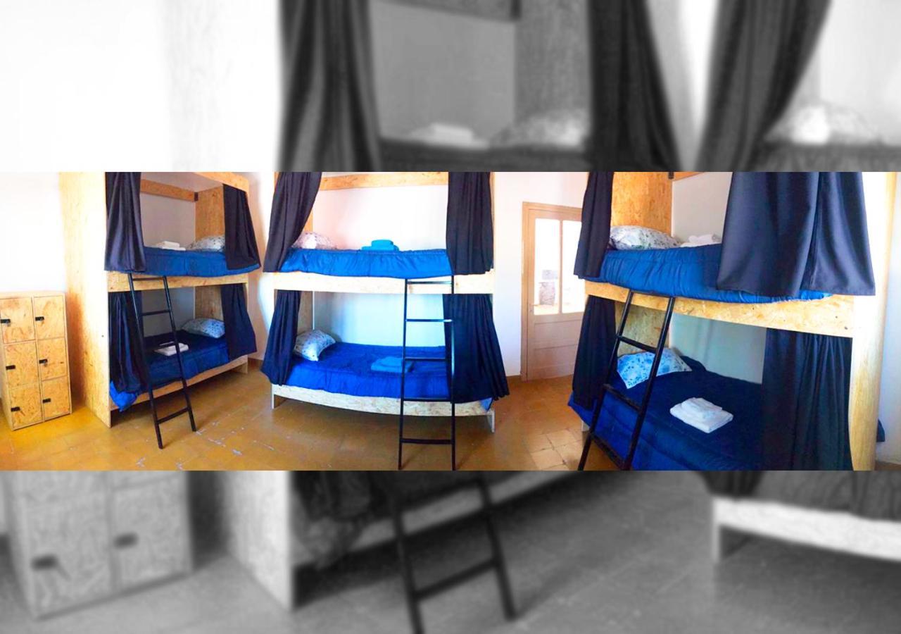 Oliwine Hostel Maipú Buitenkant foto