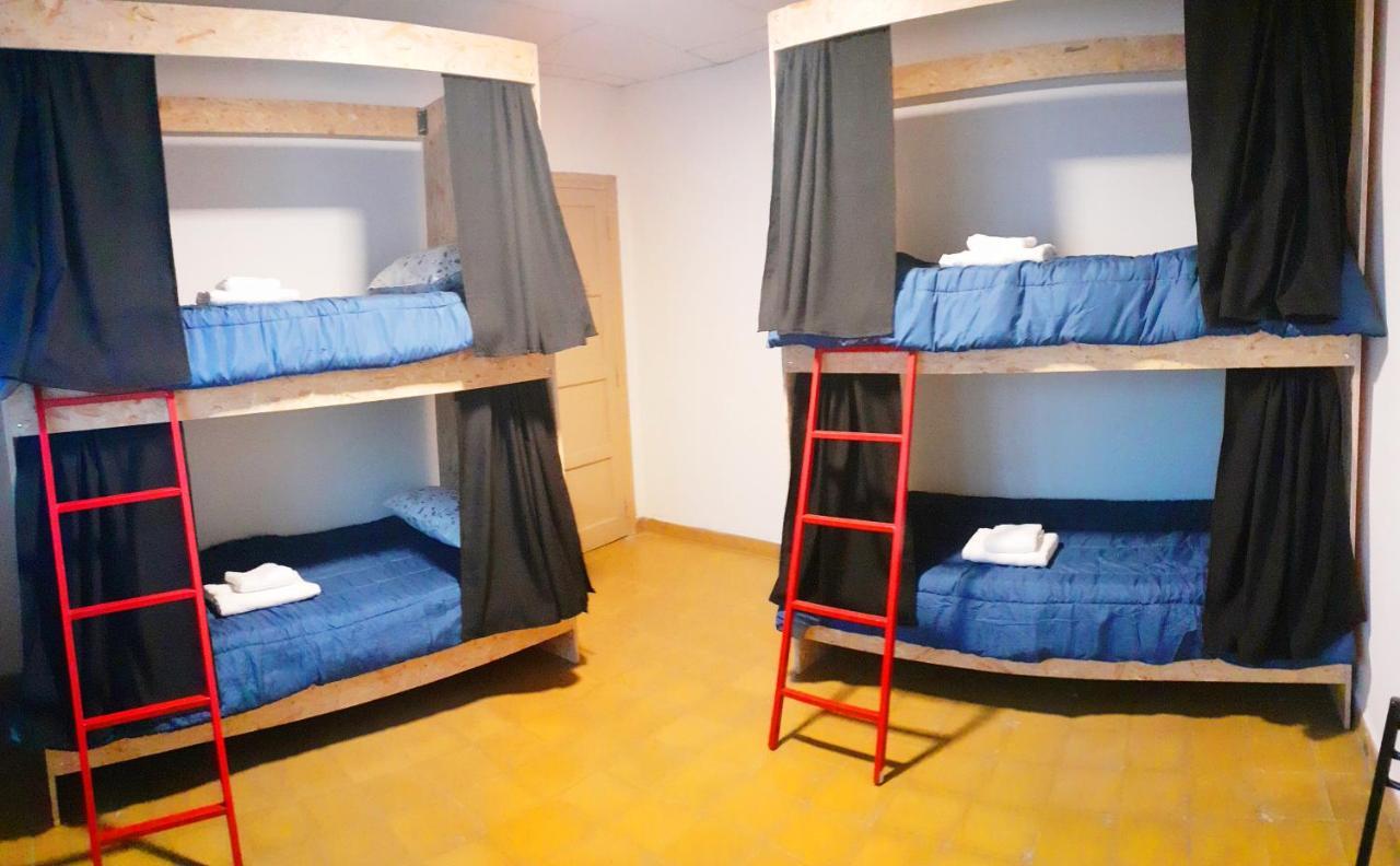 Oliwine Hostel Maipú Buitenkant foto