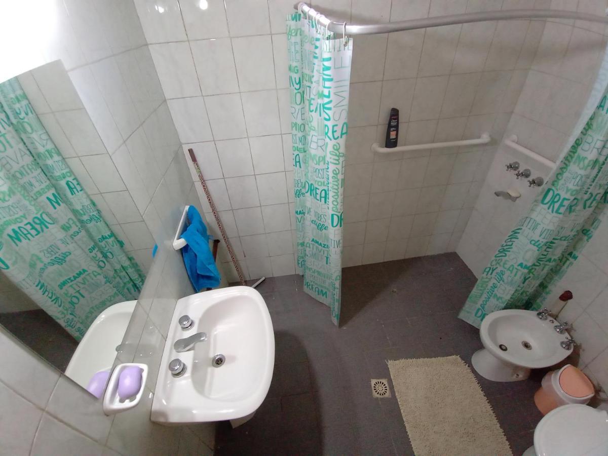 Oliwine Hostel Maipú Buitenkant foto